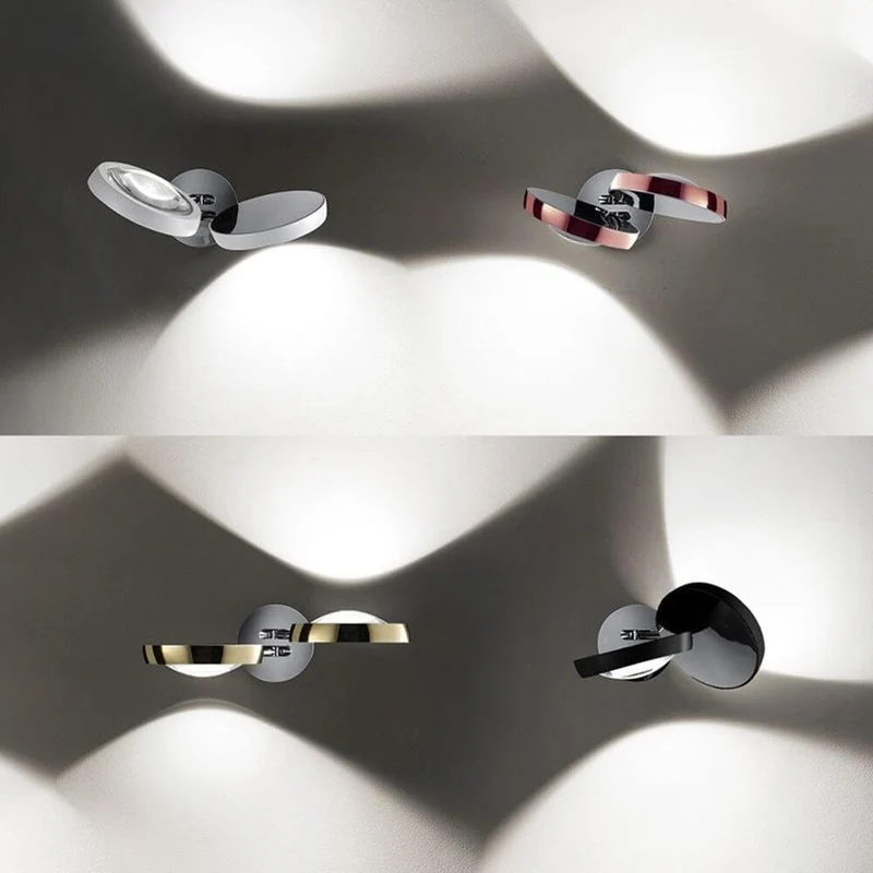 Lodes Nautilus LED Wandlampe 2300 Lumen