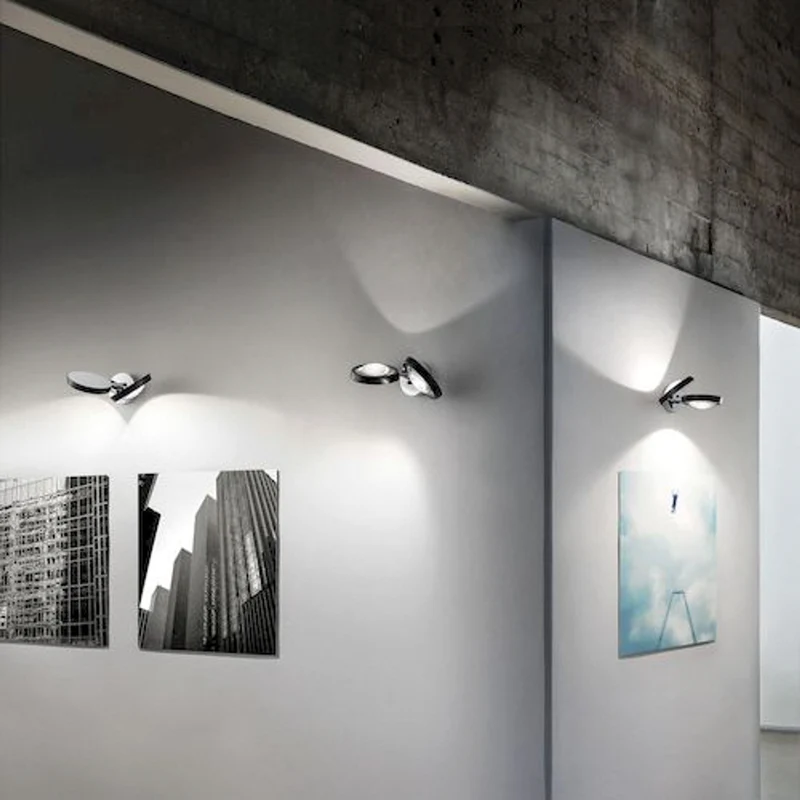 Lodes Nautilus LED Wandlampe 2300 Lumen