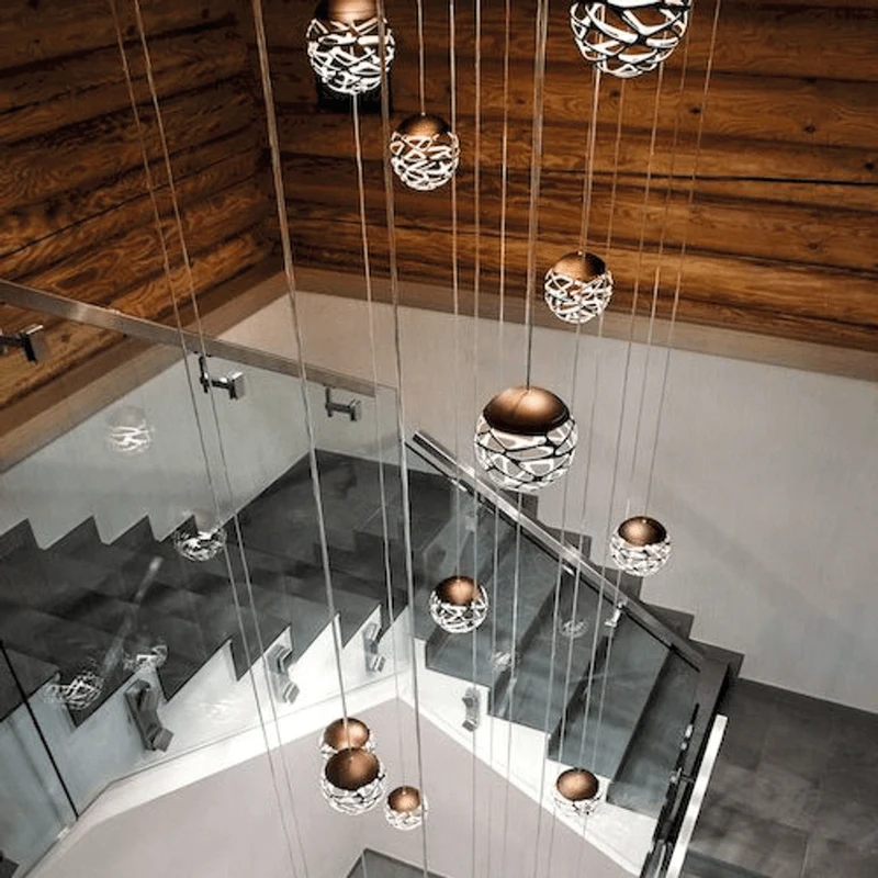 Lodes Kelly Cluster Sphere LED Pendellampe