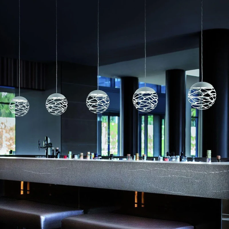 Lodes Kelly Cluster Sphere LED Pendellampe