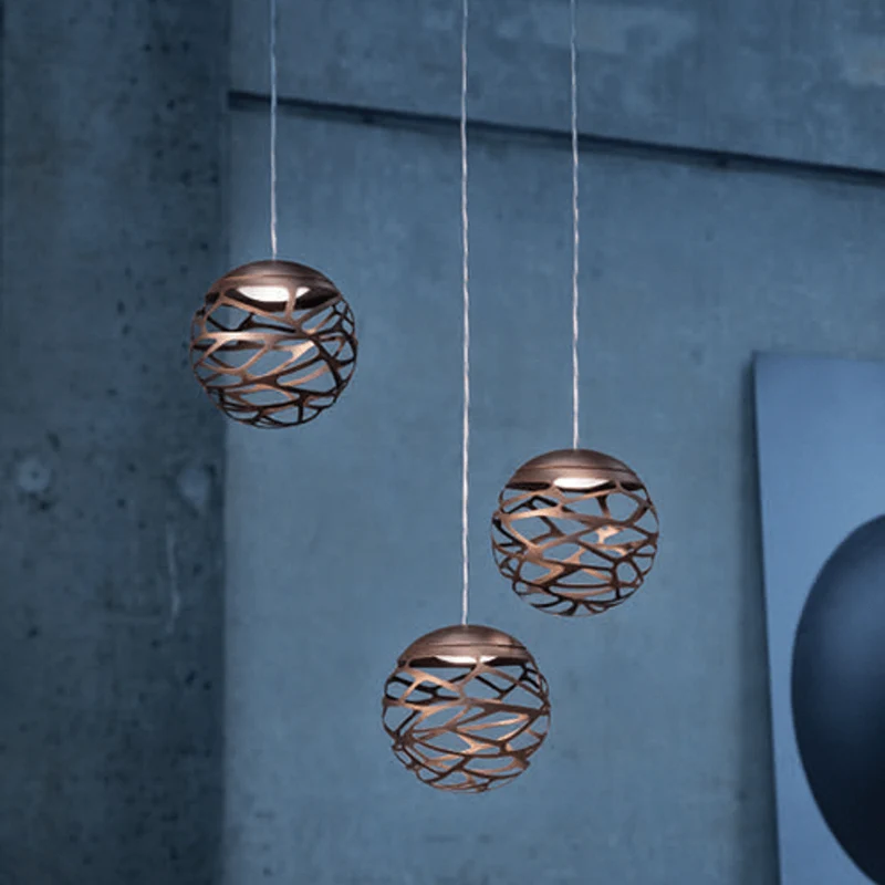Lodes Kelly Cluster Sphere LED Pendellampe