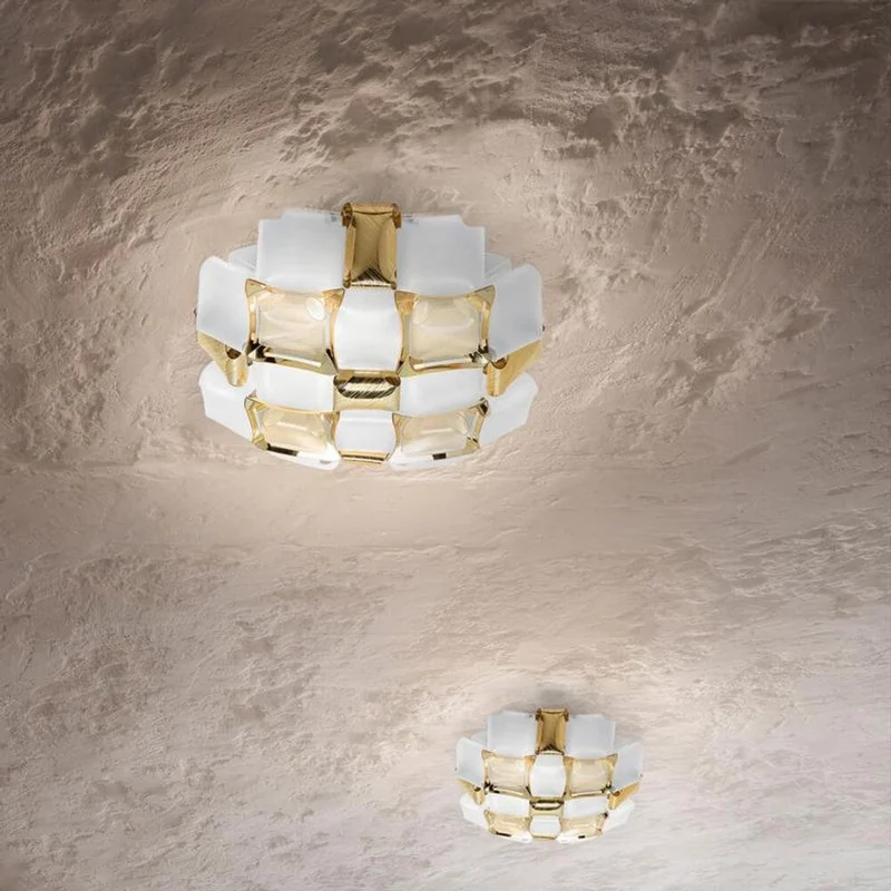 Slamp Decken- & Wandlampe Mida