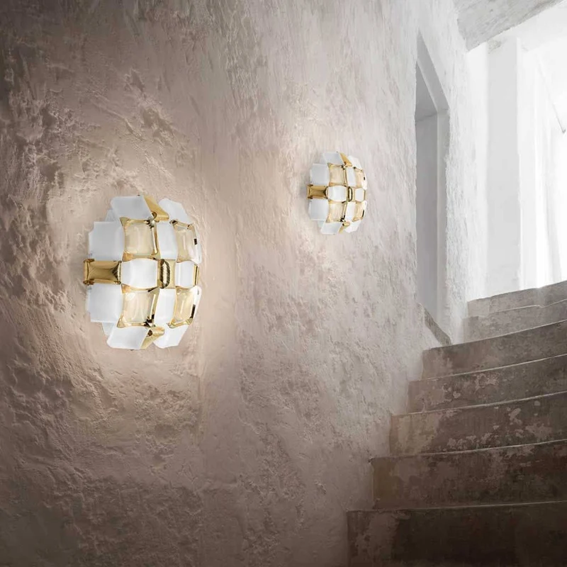 Slamp Wandleuchte Mida Applique Ø 32cm