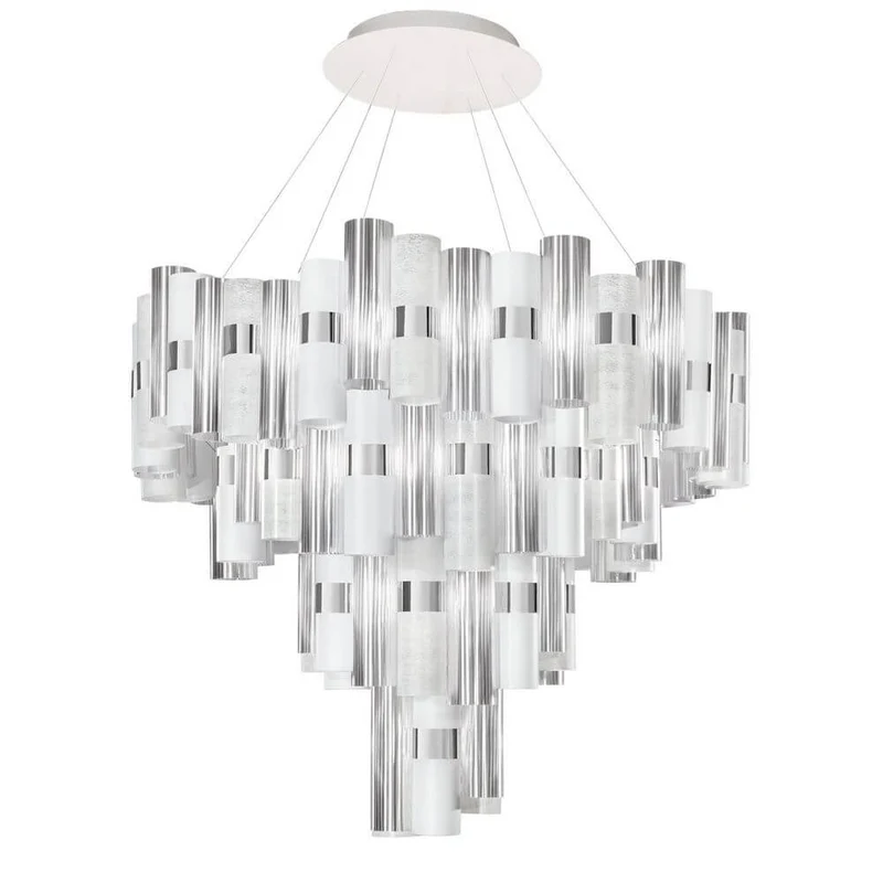 Slamp LED Hängeleuchte La Lollona 5 Ø 130cm