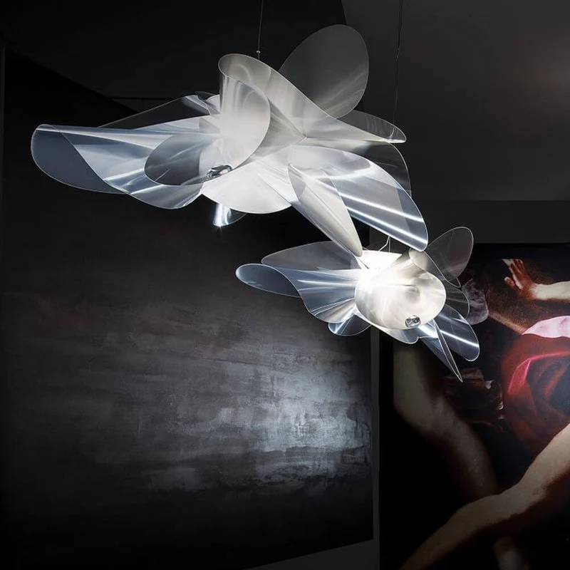Slamp LED Hängeleuchte New Etoile