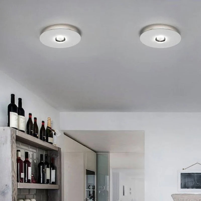 Lodes Bugia Single LED Deckenlampe