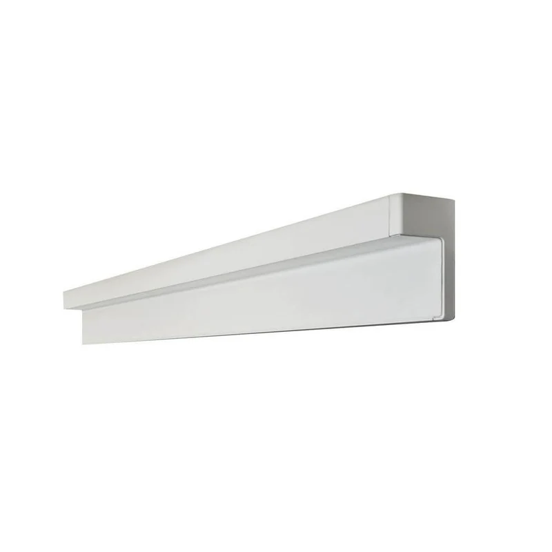 Luceplan Wandlampe Any 63cm weiß
