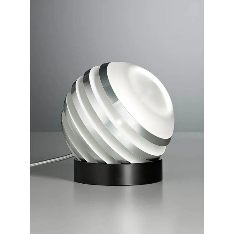 Tecnolumen LED-Tischlampe Bulo Ø16cm