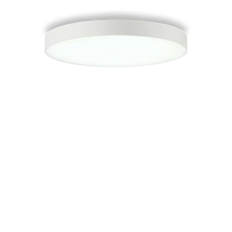 LED Deckenlampe Halo Ø 60cm 3000K Weiß