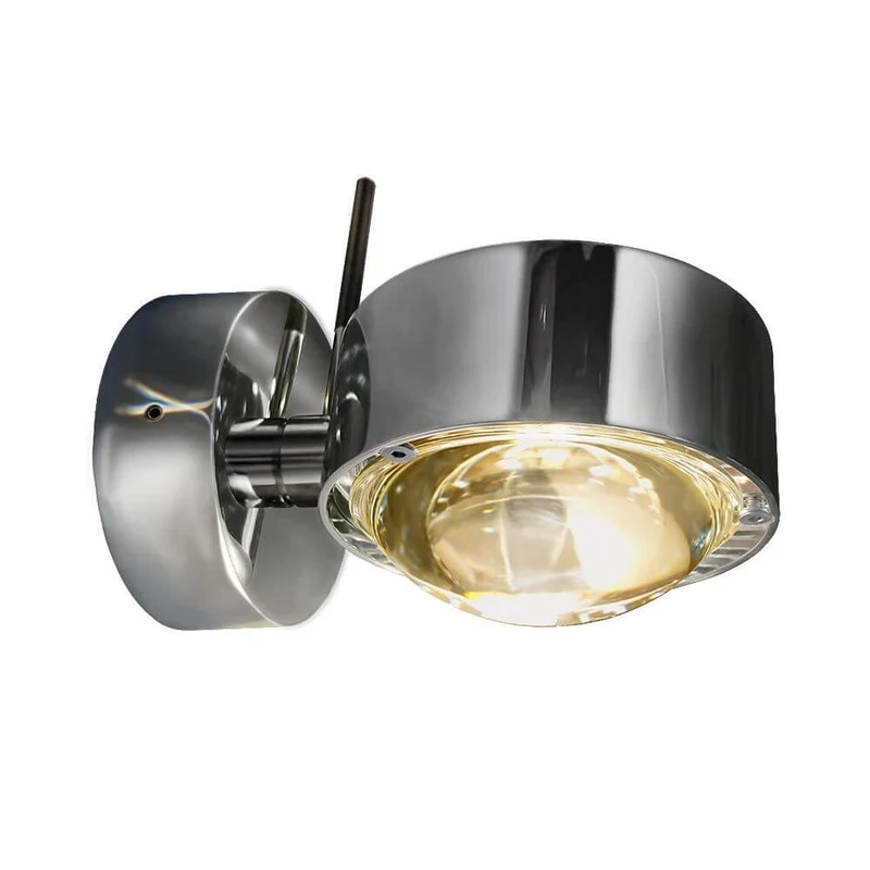 LED Wandlampe Puk Wall+ drehbar