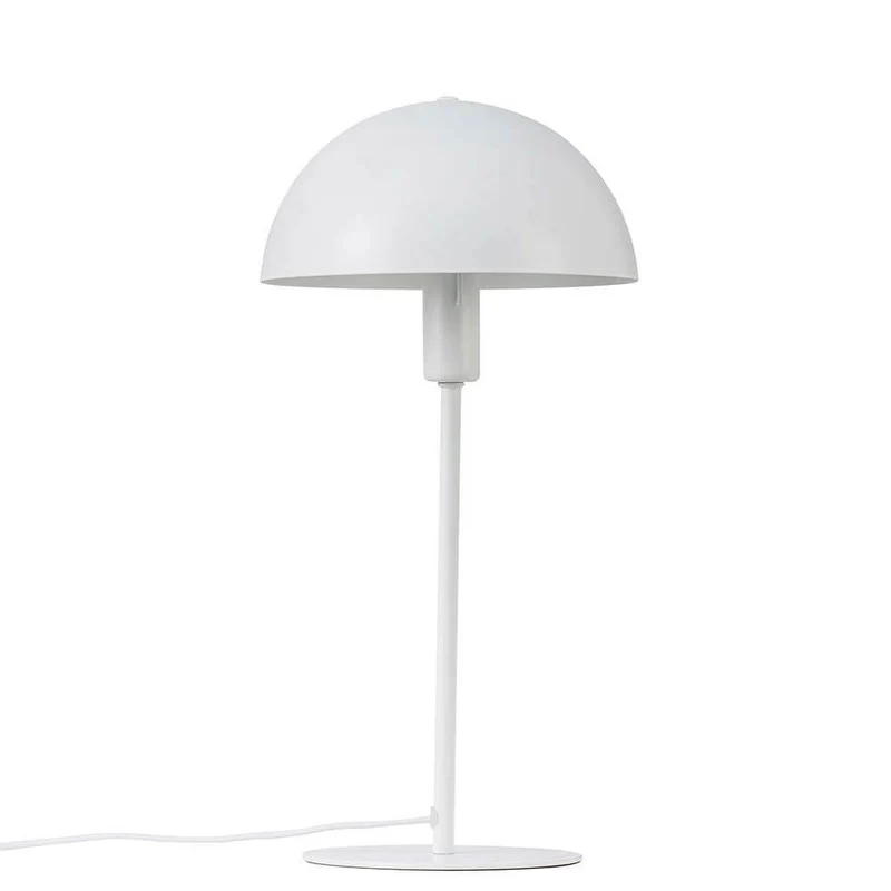 Tischlampe Ellen Weiß