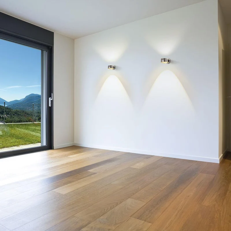 LED Wandleuchte Puk Maxx Wall Dimmbar