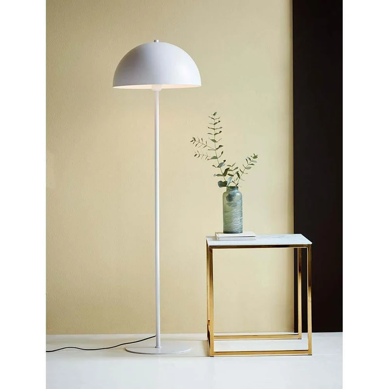Stehlampe Ellen Weiß