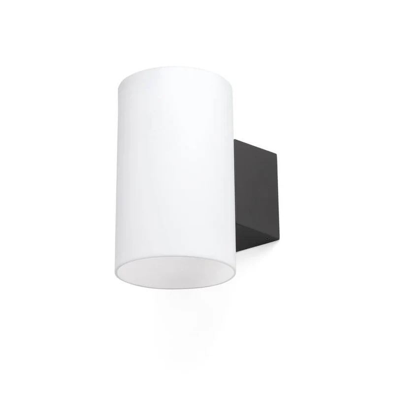 LED Außenwandleuchte LUR 3000K IP54 Dunkelgrau