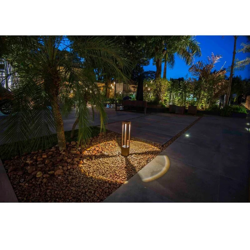LED Wegelampe AGRA 10W 3000K 65cm IP54