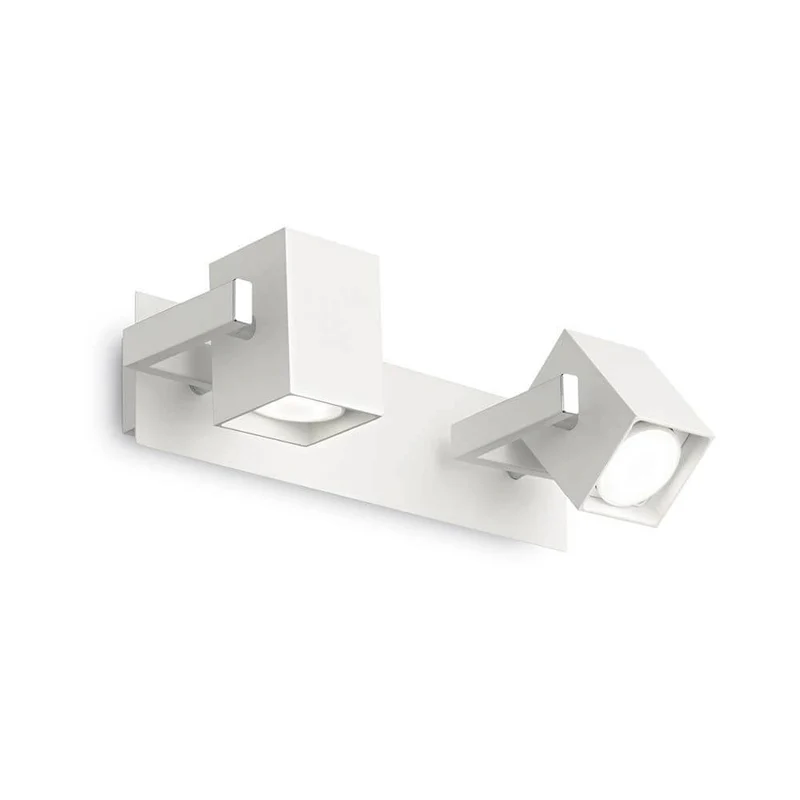 Wandleuchte Mouse Ap2 Weiß