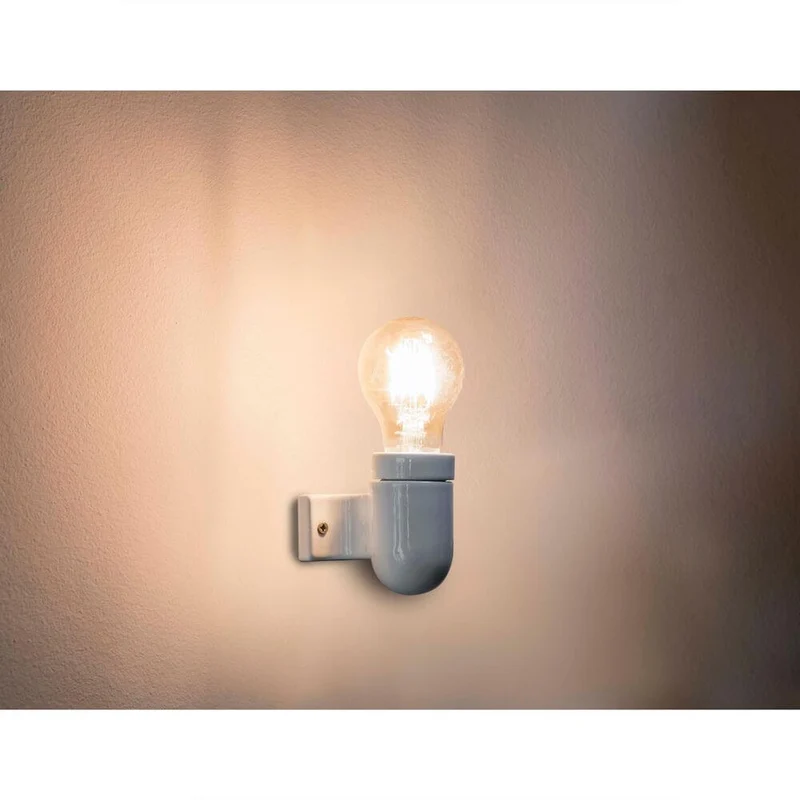 Wandlampe SERA Weiß