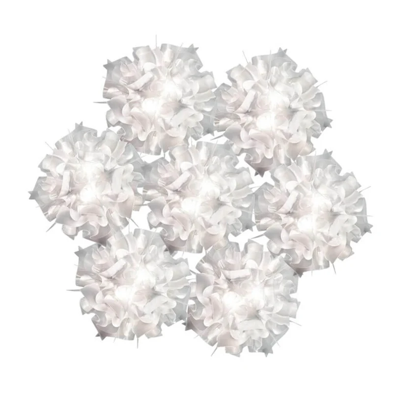 Slamp Pendelleuchte Veli 7 Prisma