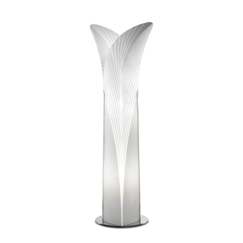Slamp Stehlampe Las Palmas Extra Large Weiß