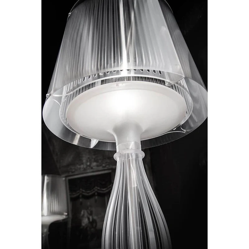 Slamp Tischleuchte Liza Prisma 100lm 3000K Prisma