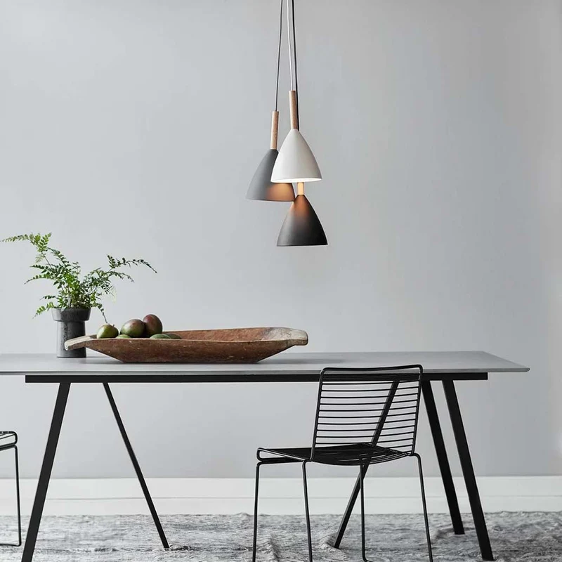 Pendellampe Pure 20 Weiß