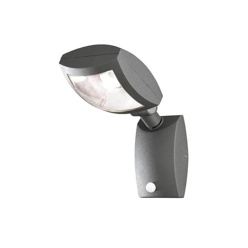 Latina LED Sensor Außen-Wandlampe Anthrazit