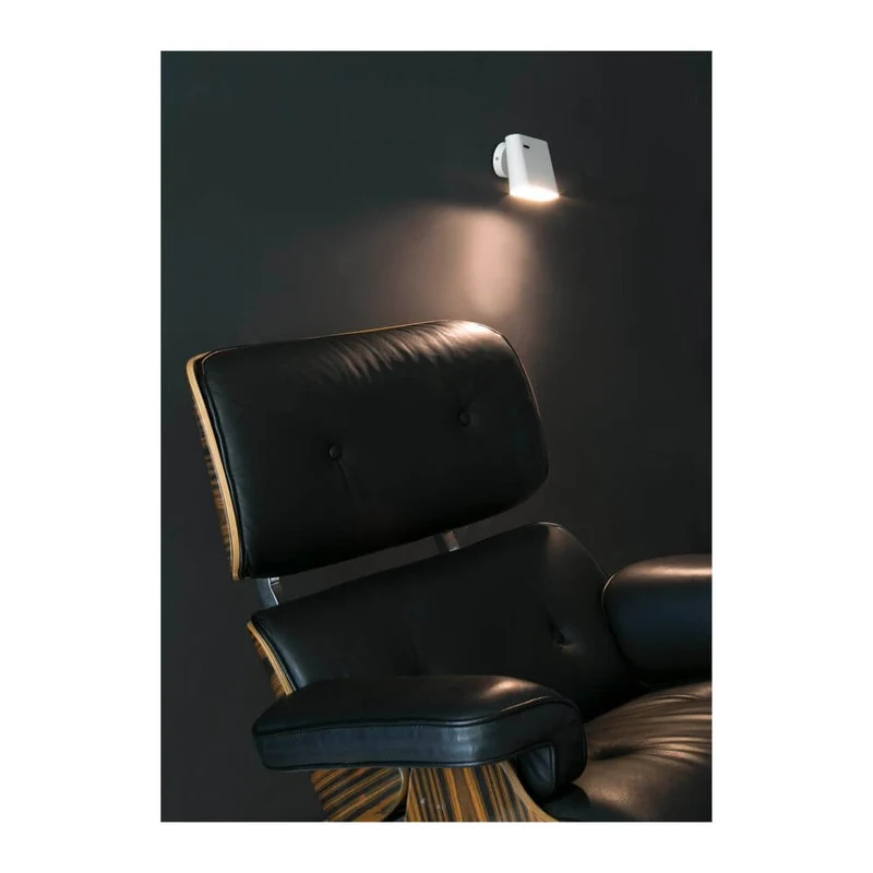 LED Wandleuchte AUREA 6W 2700K Weiß