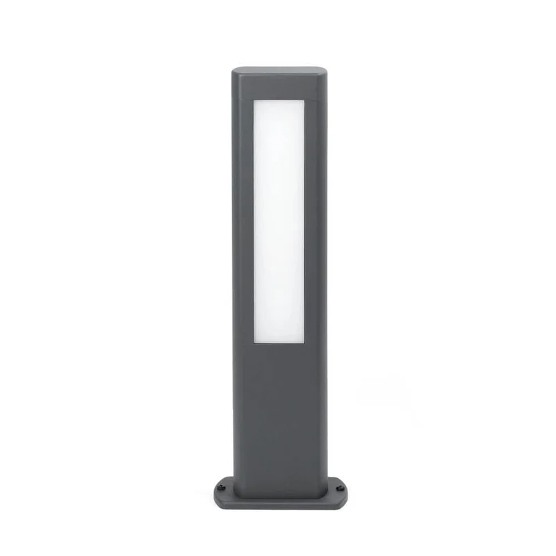 LED Wegeleuchte NANDA 50cm IP54 Dunkelgrau