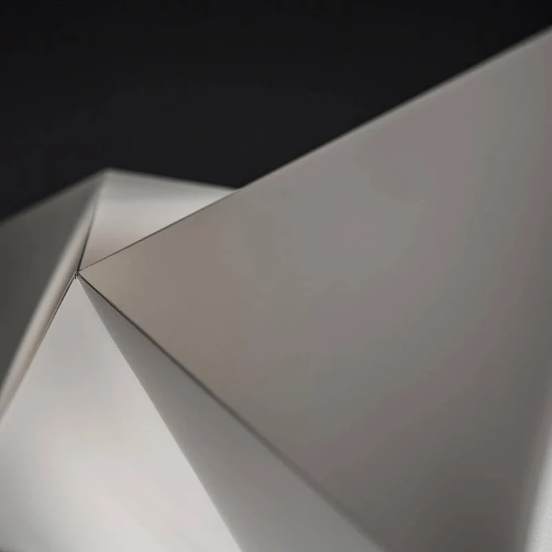 Slamp Stehleuchte Diamond Large Weiß