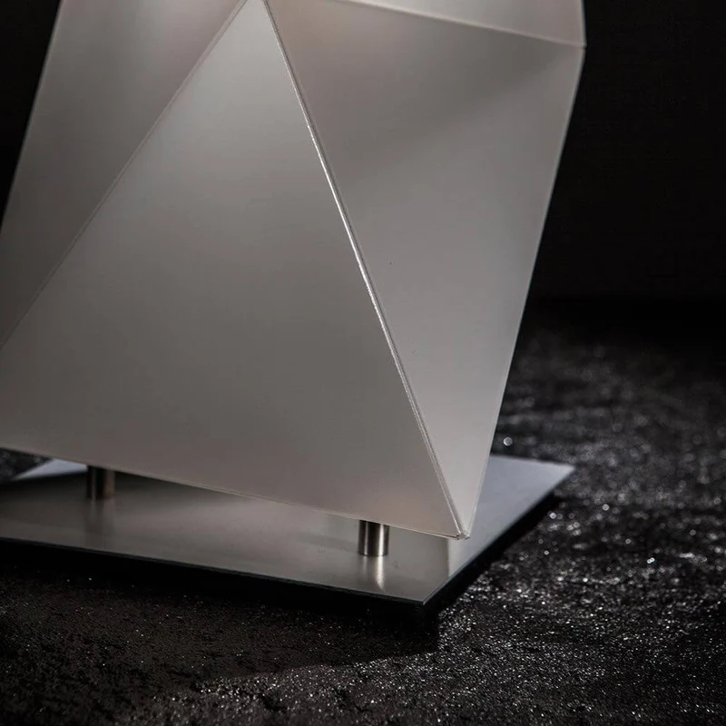 Slamp Stehleuchte Diamond Large Weiß