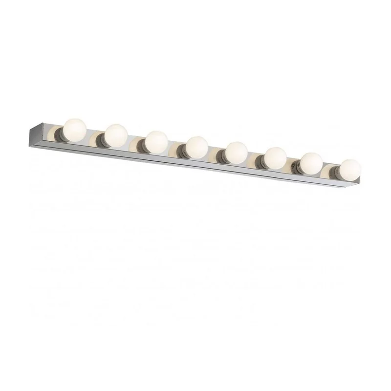 Wandleuchte Prive Ap8 Chrom