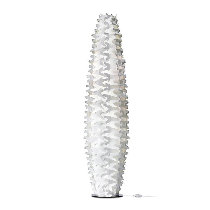 Slamp Stehlampe Cactus XXL Gold