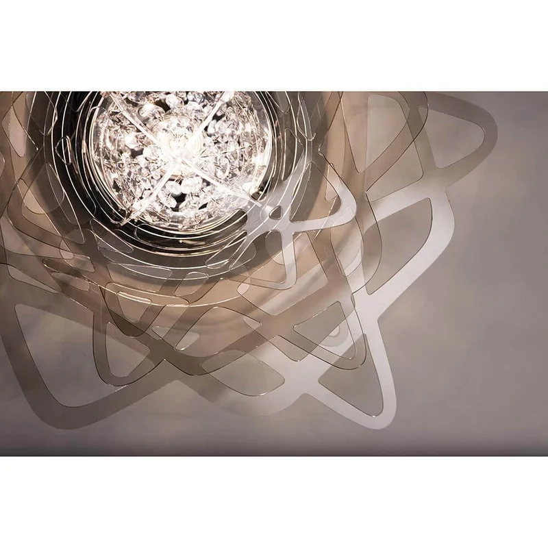 Slamp Deckenlampe Aurora Mini Weiß