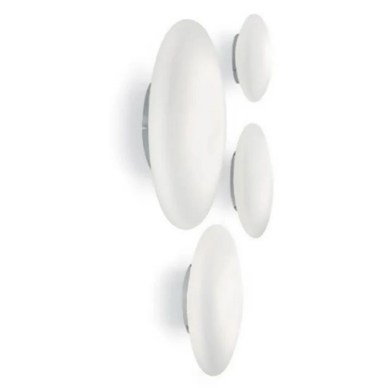 Smarties Glas Wand- & Deckenleuchte Ø 50cm