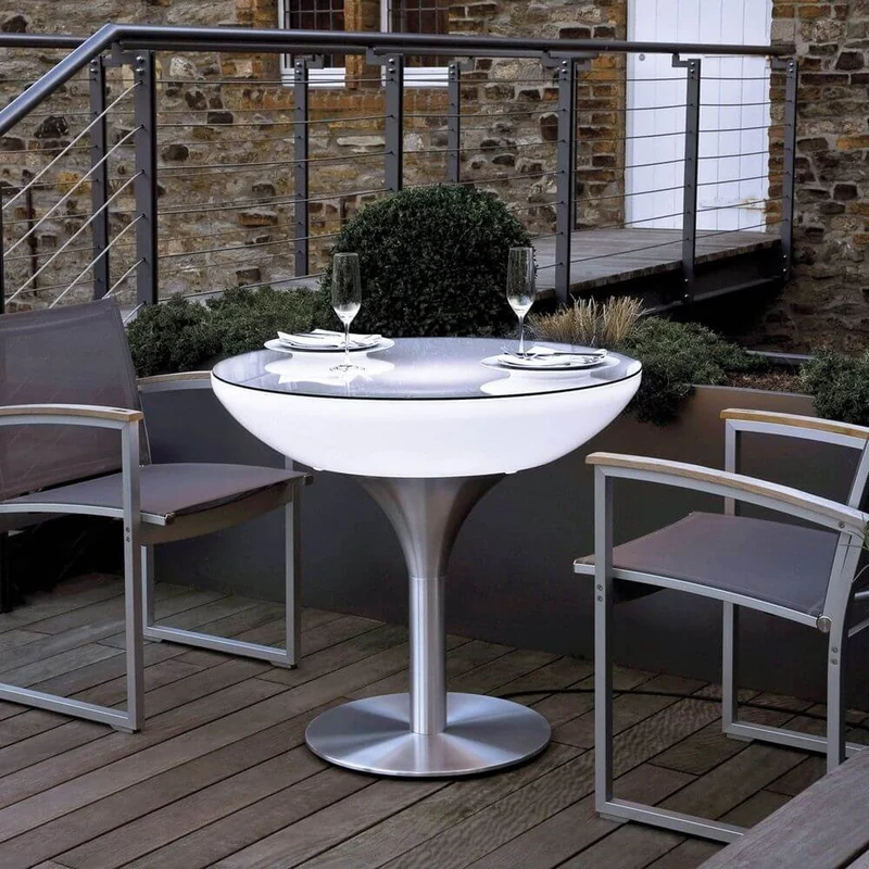 Moree Lounge Table Outdoor Tisch 45cm