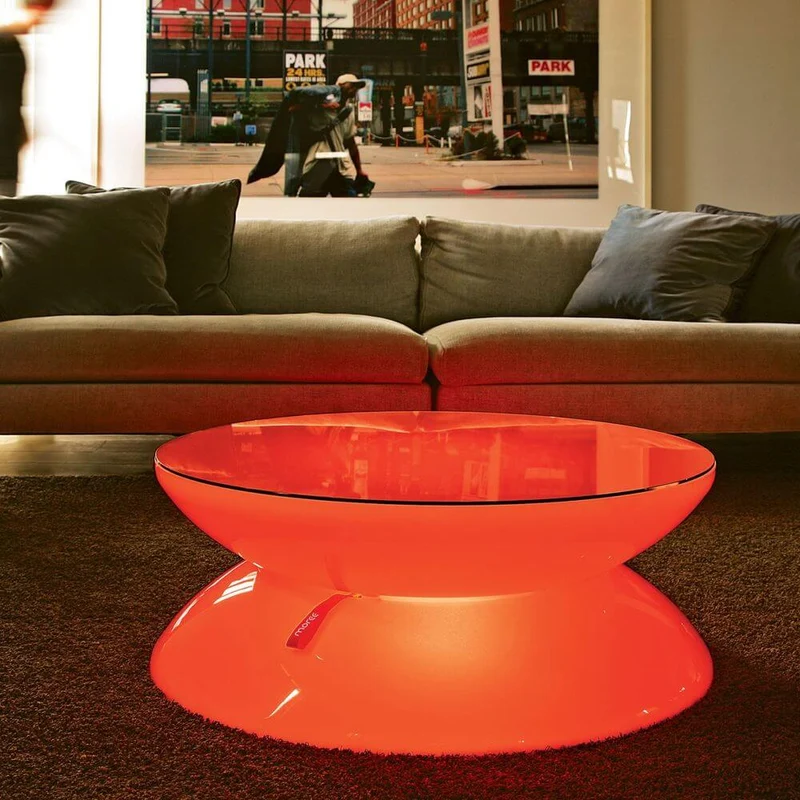 Moree Outdoor LED Tisch Lounge