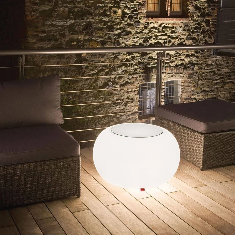 Moree Bubble Outdoor Tisch oder Hocker