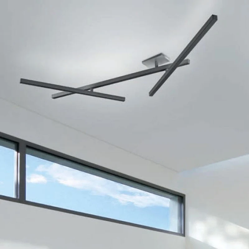 Panzeri Carmen LED Wand- oder Deckenleuchte drehbar