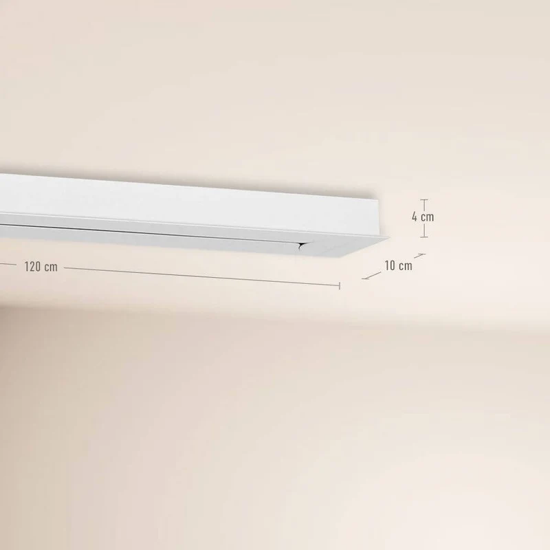 s.luce Modular Balken Baldachin mehrflammig Rechteckig