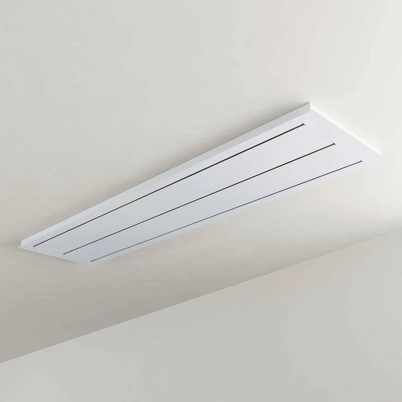 s.luce Modular Balken Baldachin mehrflammig Rechteckig