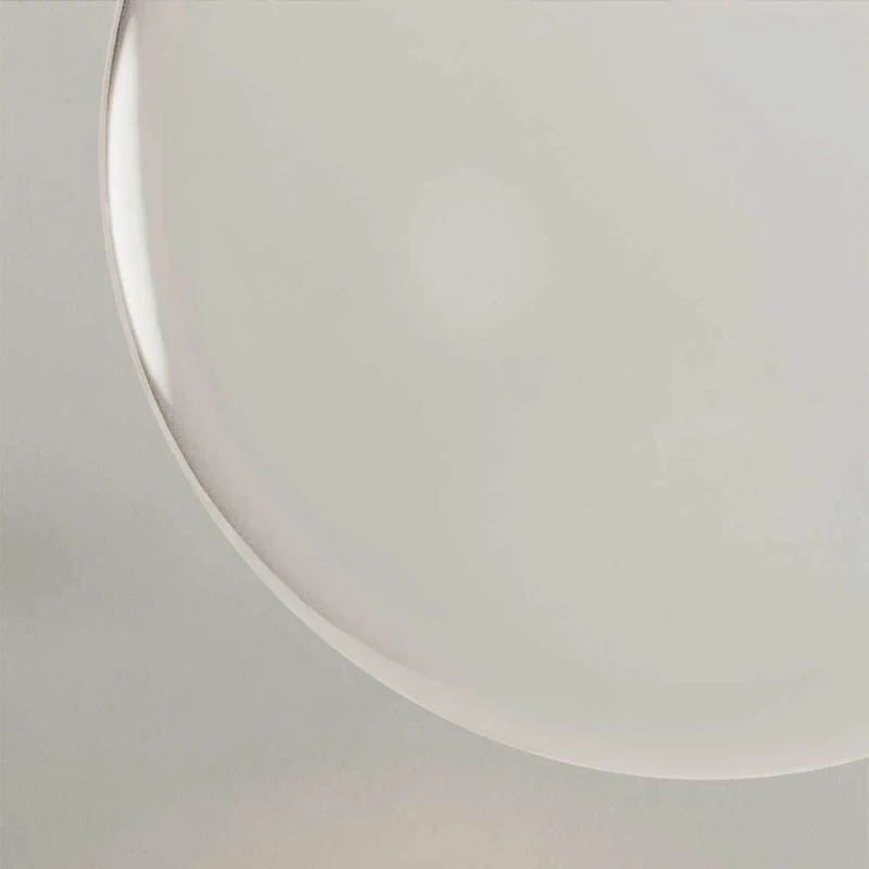 s.luce Orb LED-Dekolampe Glaskugel Ornament