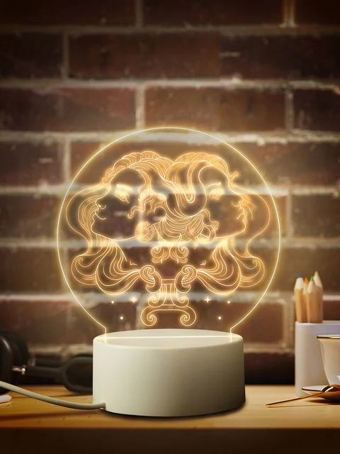 Sternzeichen Lampe Nachtlicht