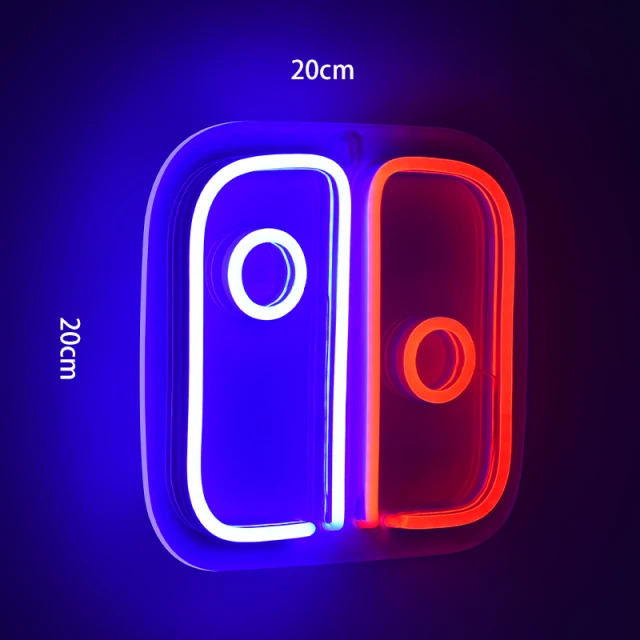LED Neon Lichter verschiedene Motive