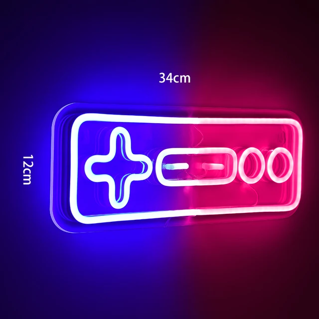 LED Neon Lichter verschiedene Motive