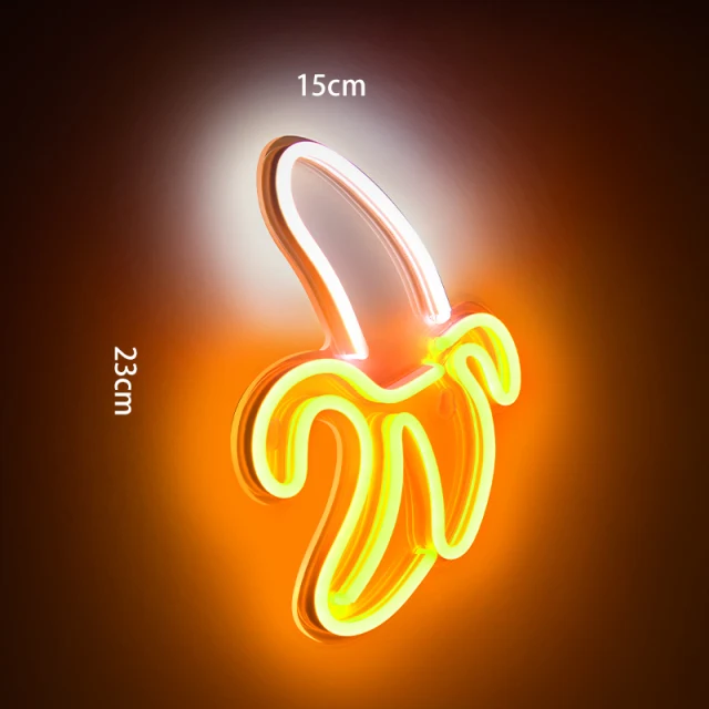 LED Neon Lichter verschiedene Motive