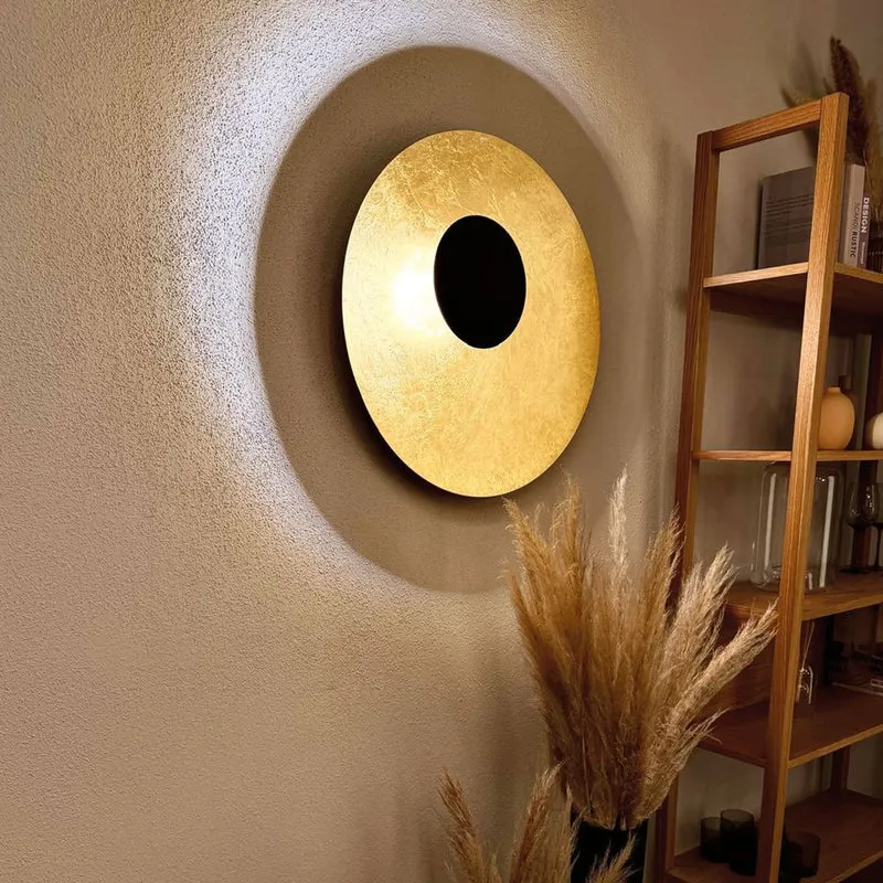 s.luce LED Wand- und Deckenlampe Plate