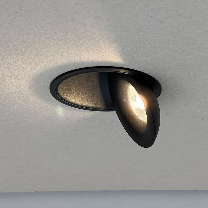 LED Einbaustrahler schwenkbar & Dimmbar