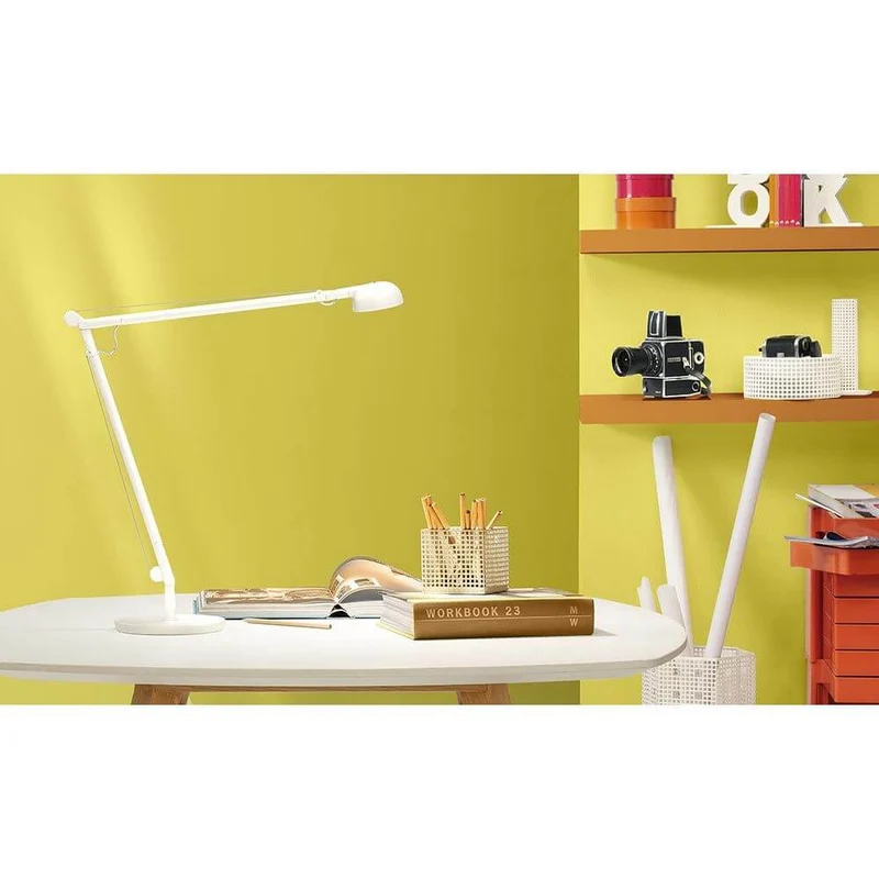 Panzeri Opuntia LED-Schreibtischlampe CCT-Dimmbar