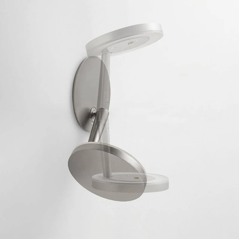 Panzeri Bella Einbau LED-Wandlampe Touchschalter