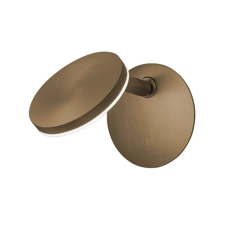 Panzeri Bella Einbau LED-Wandlampe Touchschalter